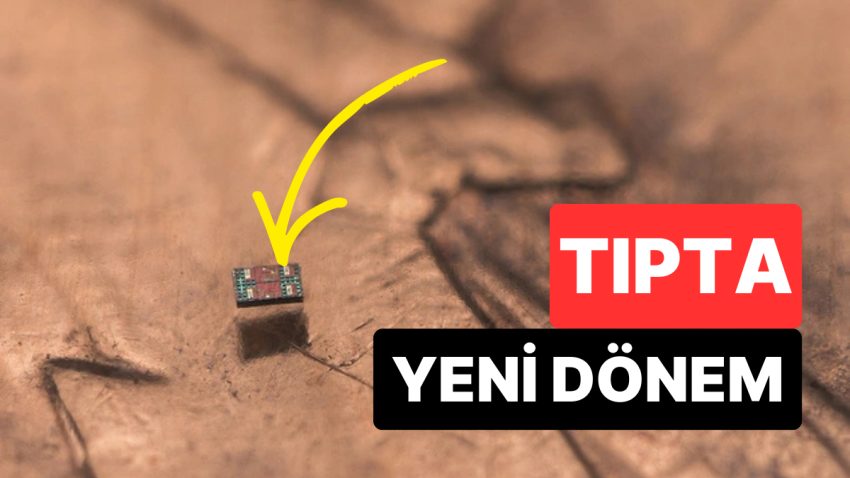 Tıpta Yeni Devir Başlıyor: İnsan Bedeninde Seyahat Edebilen Mikrorobot Geliştirildi