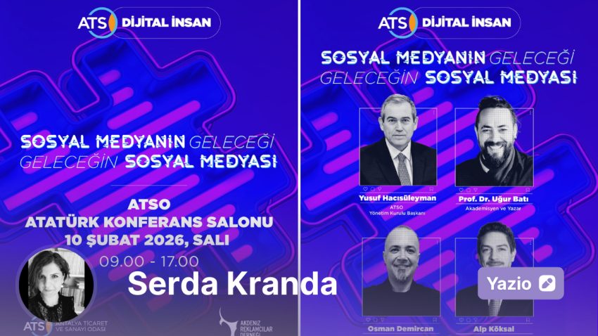 Toplumsal Medya Çağında Beşere Ne Olacak?