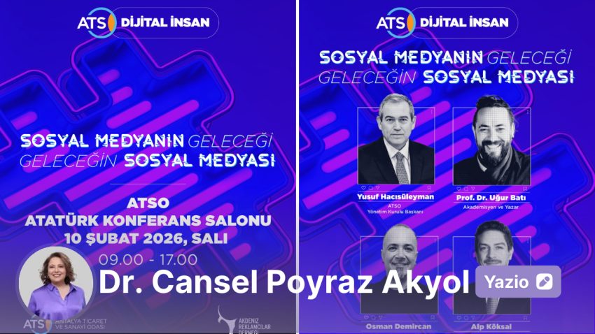 Toplumsal Medya? Dost mu, Düşman mı?