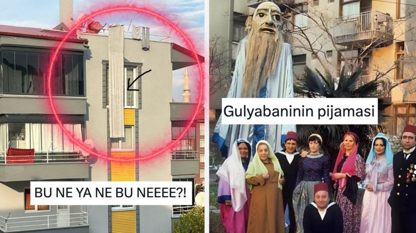 Toplumsal Medyada Baş Karıştıran Çok Uzun Cismin Gizemi Çözüldü