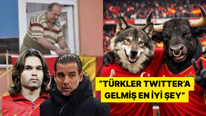 Toplumsal Medyada Dostluk Havası Estiren İspanyollar Türklerin Mizahına Hayran Kaldı
