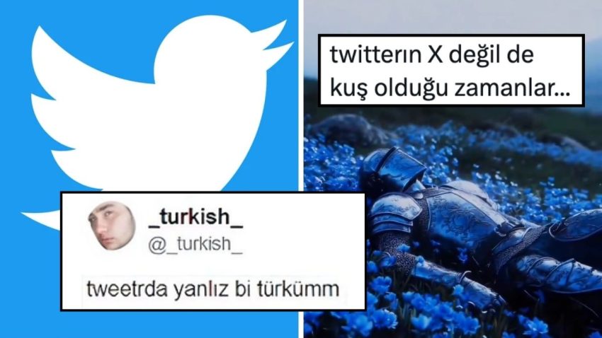 Twitter’ın Kuruluş Yıl Dönümünde Timeline’ı Nostalji Yağmuruna Tutan Kullanıcılar
