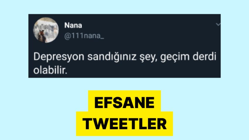 Twitter’ın Twitter Olduğu Vakitlerden Eski Ancak Hala Komik Tweetler