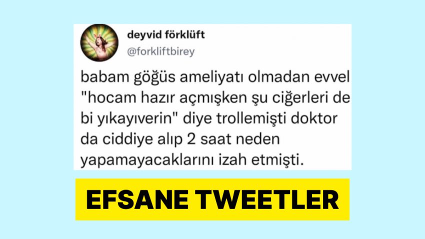 Twitter’ın Twitter Olduğu Vakitlerden Eski Fakat Hala Komik Tweetler