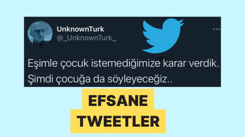 Twitter’ın Twitter Olduğu Vakitlerden Eski Fakat Hala Komik Tweetler