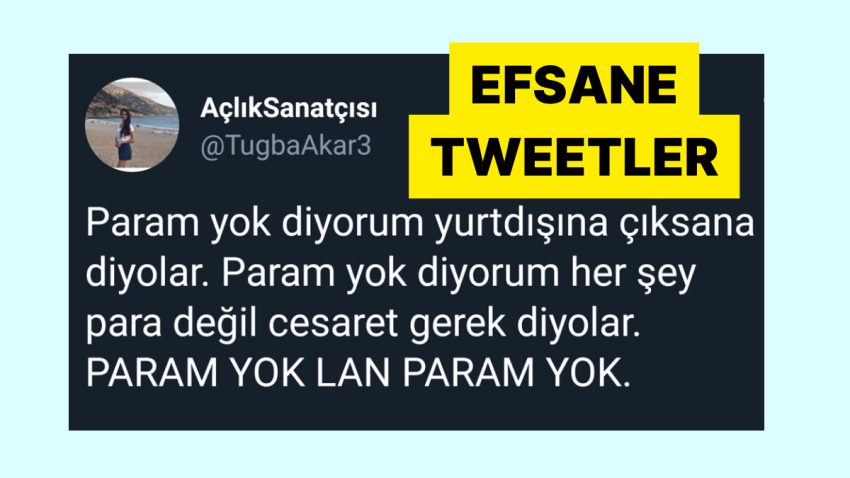 Twitter’ın Twitter Olduğu Vakitlerden Eski Lakin Hala Komik Tweetler