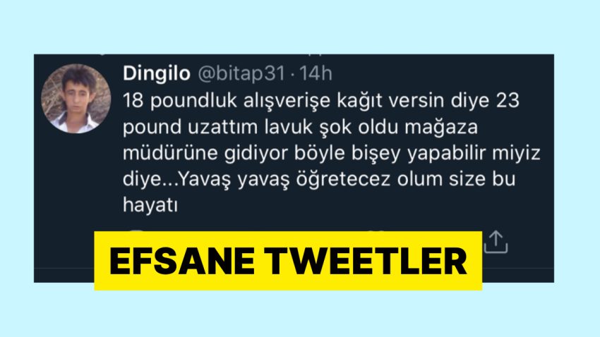 Twitter’ın Twitter Olduğu Vakitlerden Eski Lakin Hala Komik Tweetler