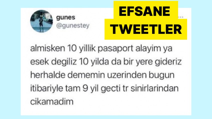 Twitter’ın Twitter Olduğu Vakitlerden Eski Lakin Hala Komik Tweetler
