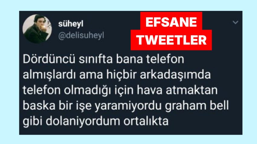 Twitter’ın Twitter Olduğu Vakitlerden Eski Lakin Hala Komik Tweetler
