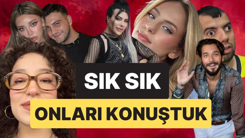Ünlerine Ün Katan da Var, Fenomenliğe Yeni Adım Atan da: 2025 Yılında Toplumsal Medyada Alıp Yürüyen Fenomenler