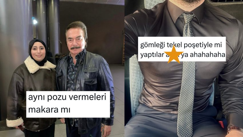 Ünlülerle Foto Çekinme Meselesinden Siyahın 50 Tonuna Son 24 Saatin Viral Tweetleri