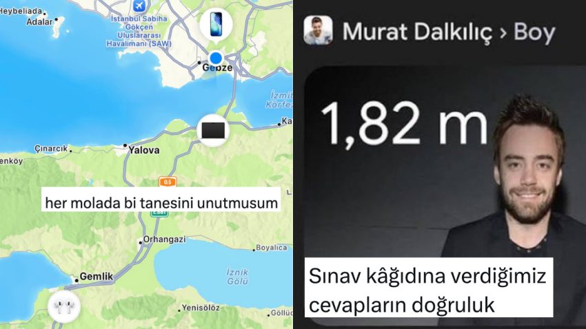 Unutkanlıkla Çığır Açanlardan İmtihanda Sallayanlara Son 24 Saatin Viral Tweetleri