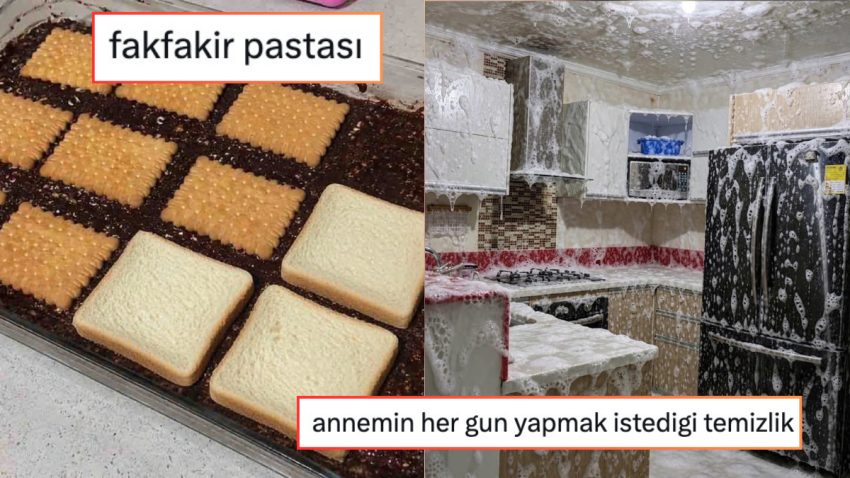 Üst Seviye Yoksul Pastasından Havanın Geç Kararmasının Büyüleyiciliğine Son 24 Saatin Viral Tweetleri