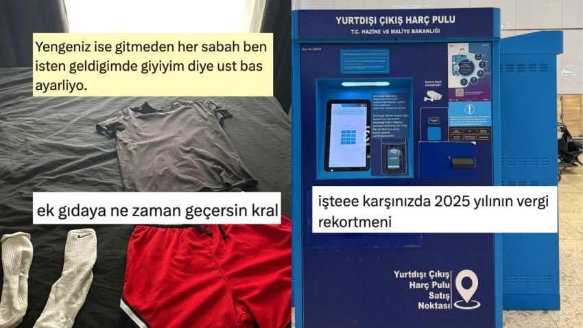 Ustalıkla Yapılan Kapaklardan 2025’in Vergi Rekortmenine Son 24 Saatin Viral Tweetleri