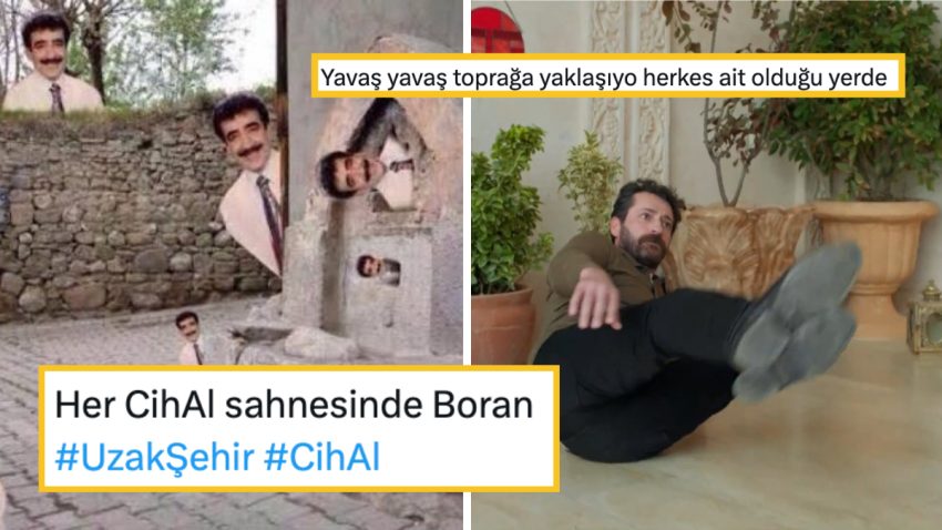 Uzak Kent’i Mizahına Alet Ederek Hepimizi Güldüren Goygoyseverler
