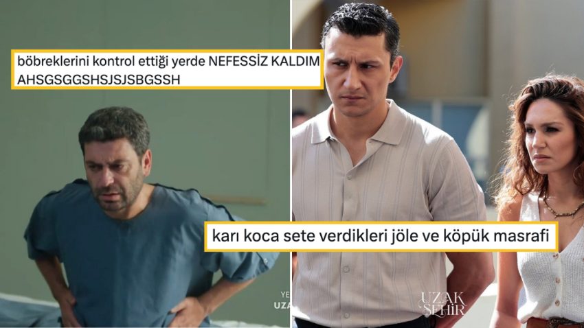 Uzak Kent’i Mizahına Alet Ederek Hepimizi Güldüren Goygoyseverler