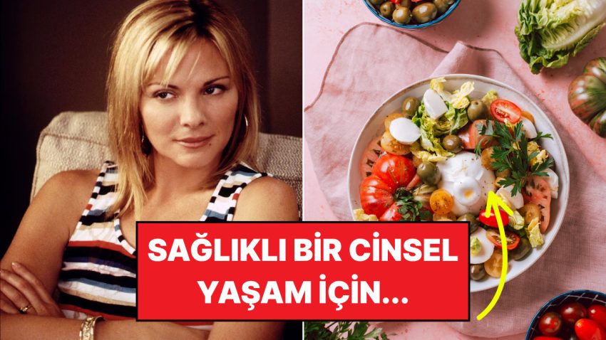 Uzmanlar Açıkladı: Daha Yeterli Bir Cinsel Hayatın Sırrı Bu Beslenme Formunda Gizli