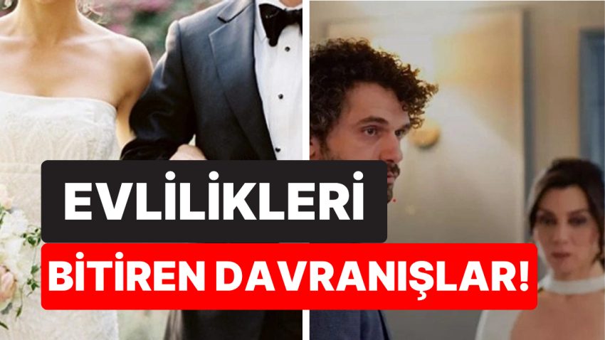 Uzmanlara Nazaran Evlilikleri Sessizce Bitiren 4 Tehlikeli Davranış