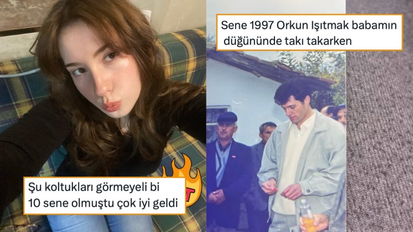 Vakitte Seyahat Yapan Orkun Işıtmak’tan Hayattan Beklentisini Minimuma İndirene Son 24 Saatin Viral Tweetleri