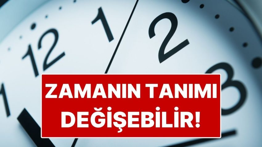 Vaktin Tarifi Değişebilir! Çığır Açan Saat Geliştirildi
