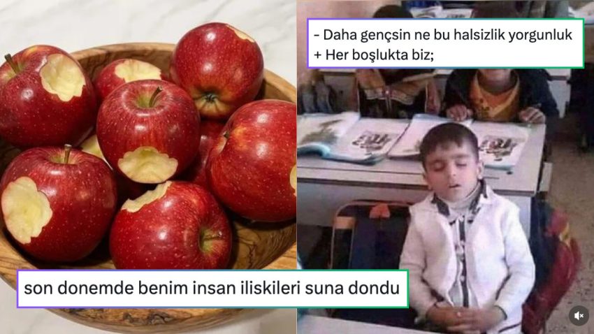 Vaktinde Altın Almadığına Sevinenden Tekrar LGS’ye Girmek İsteyene Son 24 Saatin Viral Tweetleri
