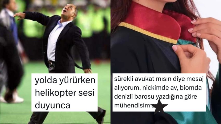 Verilen Ani Reaksiyonlardan Birebir Sorulardan Bıkanlara Son 24 Saatin Viral Tweetleri