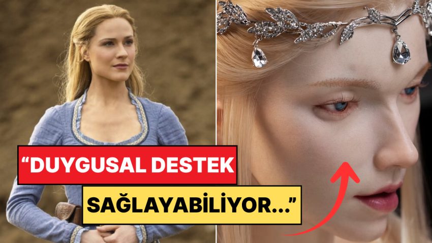 ‘Westworld’ Gerçek mi Oluyor? Çinli Firmadan Beşerden Farksız Sentetik Robot