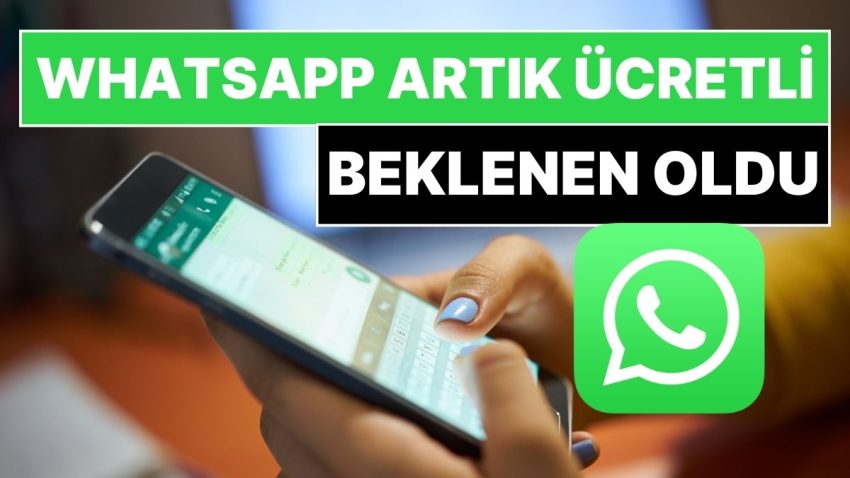 WhatsApp Fiyatlı Oluyor! WhatsApp Plus Özellikleri ve Fiyatı Aşikâr Oldu