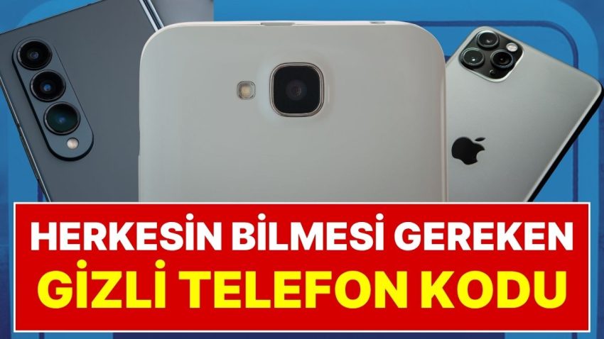 WiFi Şifresini Unutan Herkesin Bilmesi Gereken Saklı Telefon Kodu