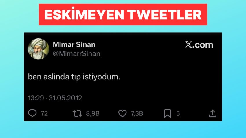 X Kullanıcılarına Nazaran Twitter Tarihinde Atılmış En Uygun Tweetler