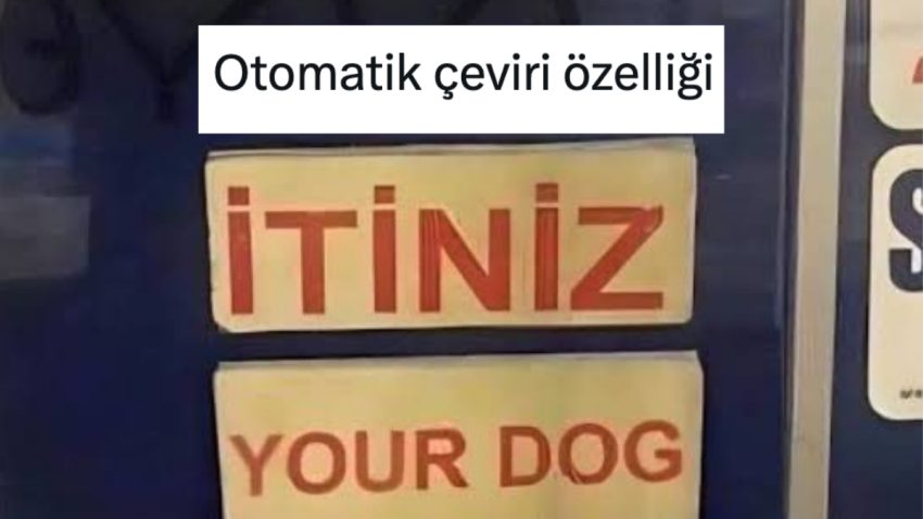 X’e Yeni Gelen Otomatik Çeviri Özelliğine İki Çift Lafı Olan Şahıslar