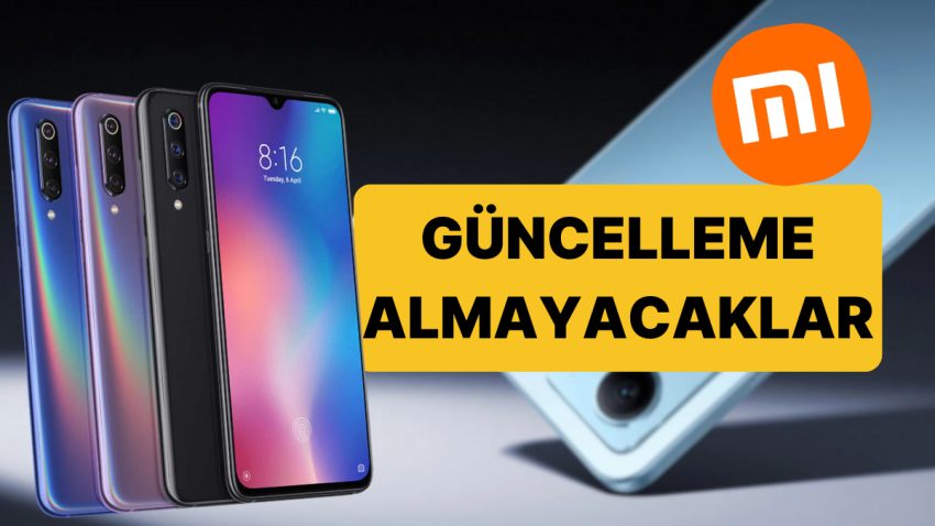 Xiaomi’nin 2026’dan İtibaren Güncelleme Almayacak Telefon Modelleri Aşikâr Oldu