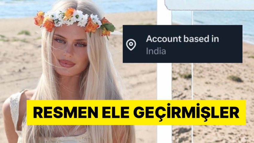 X’teki Büyük Hesapların Hintli Çıkmasına İki Çift Lafı Olan Şahıslar