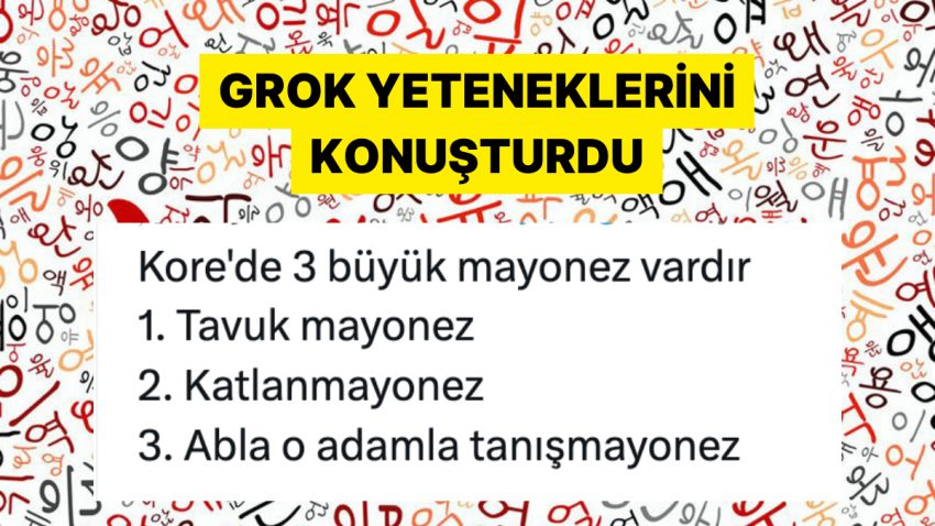 X’teki Otomatik Çeviri Özelliğinin Korece Latifeyi Yanılgısız Çevirmesi Hayranlık Uyandırdı