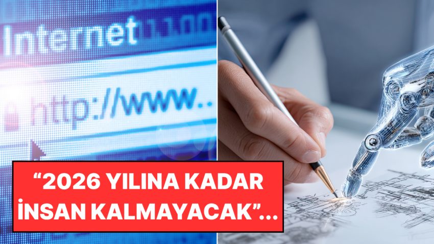 Yakında İnsan Yapıtı Kalmayacak! Artık Her İki Makaleden Biri Yapay Zeka Eseri