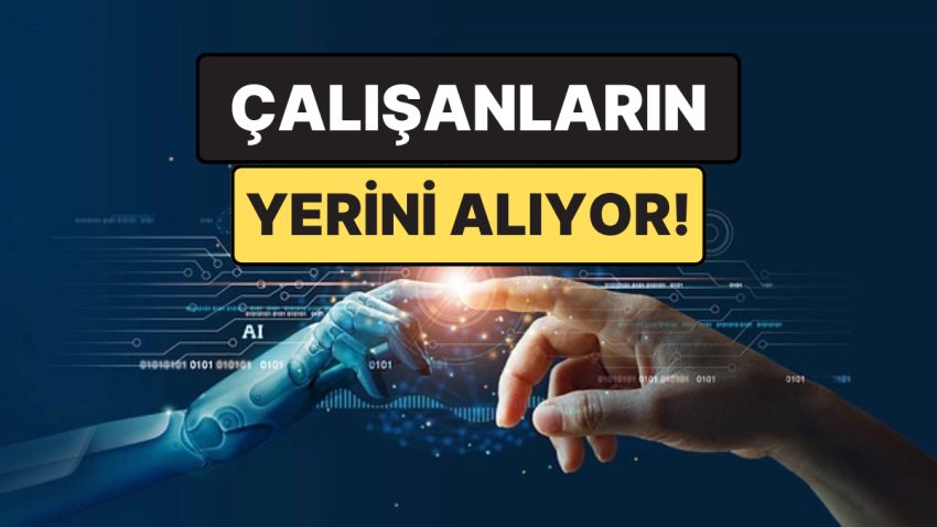 Yapay Zeka ABD’de Vazifelerin Yüzde 20’sini Devraldı