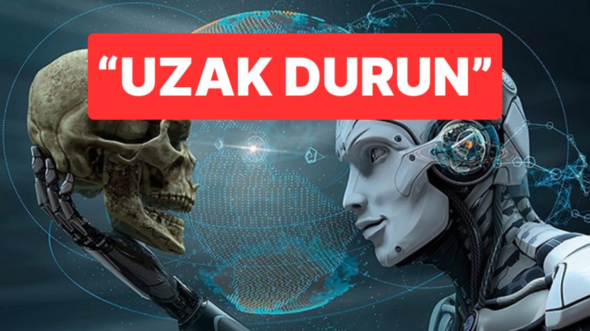 Yapay Zeka Bölümünde Çalışanlardan Değişik İhtar: “Benim Konutumda Yeri Yok”