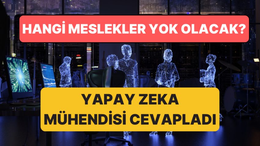 Yapay Zeka Devi Anthropic Mühendisi Yapay Zekanın Yok Edeceği Meslek Kümesini Açıkladı