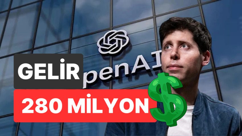 Yapay Zeka Devinden 2030 İçin Değişik Amaç: Gelir 280 Milyar Doları Aşabilir