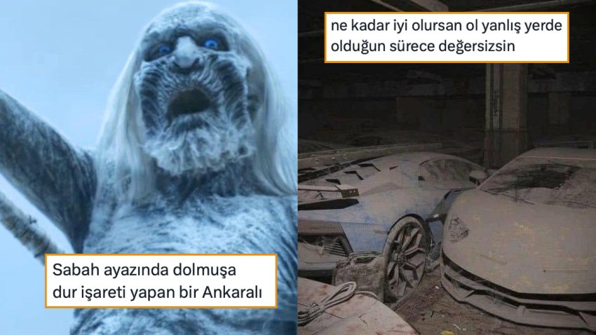 Yapay Zeka Görüntülerine İstemsizce Kendini Kaptırandan Tadı Olan Fotoğraflara Son 24 Saatin Viral Tweetleri