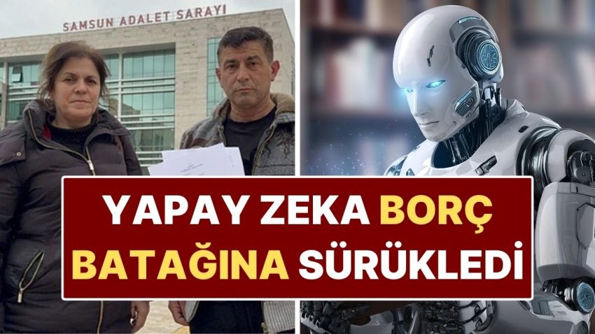 Yapay Zeka Görüntüsü 1,5 Milyon Liraya Mal Oldu: Aileyi Borç Batağına Sürükledi