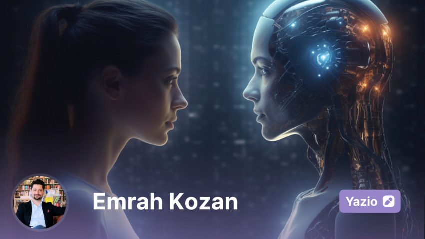 Yapay Zeka İlerlerken Biz Ne Kaybediyoruz?