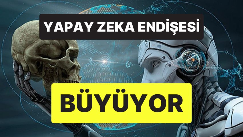 Yapay Zeka Kaygısı Büyüyor: İstihdam Tartışması Yine Alevlendi