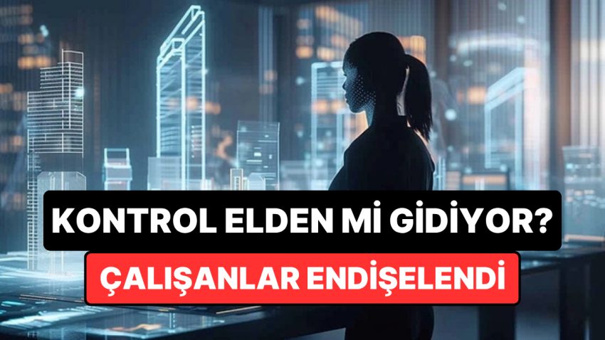 Yapay Zeka Kendi Kendini Kopyaladı: Denetim Elden mi Gidiyor?
