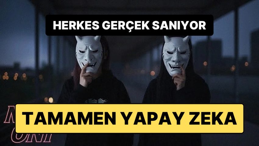 Yapay Zeka Müzik Dalına de El Attı: Dinlenme Rekorları Kıran Müzik Kümesi Yapay Zeka Çıktı