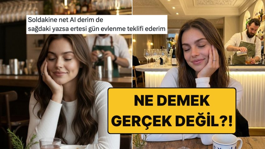 Yapay Zeka Nano Banana Pro ile Yapılan Bayan Dünya Çapında Viral Oldu