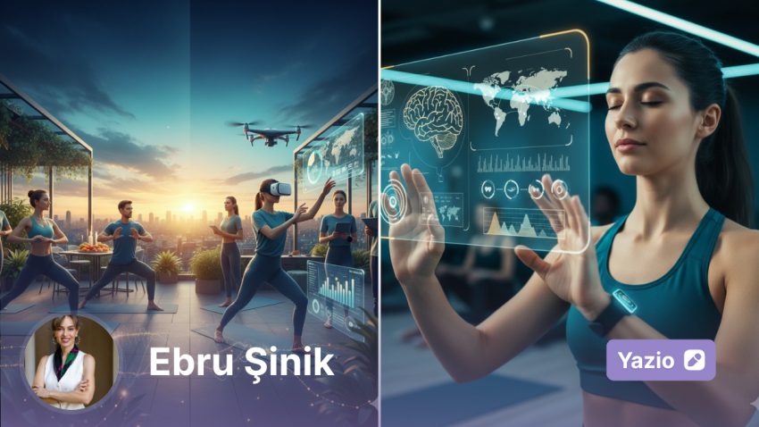 Yapay Zeka Periyodunda Wellness Dalı Memleketler arası Yatırımcıların Gözdesi Oldu
