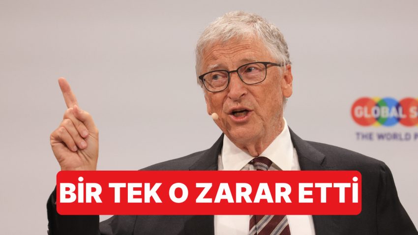Yapay Zekada Yatırımcılar Sevindi, Bir Tek Bill Gates Ziyan Etti