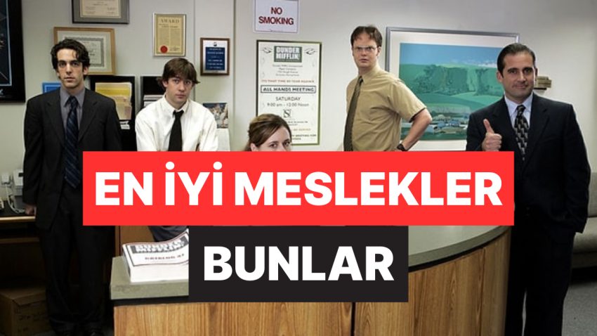 Yapay Zekaya Nazaran Dünyanın En Âlâ 5 Mesleği Açıklandı: Hepsi Ortak Noktada Buluştu!