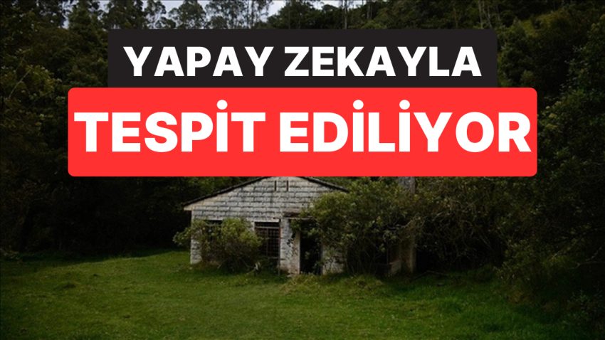 Yapay Zekayla Tespit Edilip Geri Topluma Kazandırılıyor: Terk Edilmiş Meskenler Yalnızca 27 Kuruşa Satılıyor